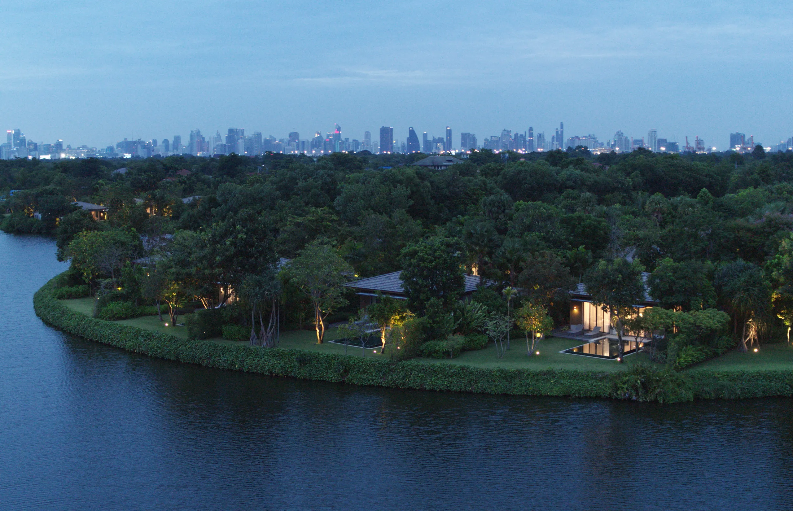 RAKxa Retreat: Your Luxury Integrative Wellness Escape Near Bangkok